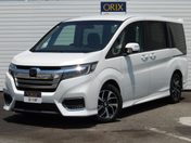 ホンダ ステップワゴン　スパーダ スパーダ　ホンダセンシング