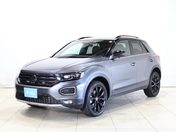 フォルクスワーゲン Ｔ－ロック ＴＤＩ　ブラックスタイル