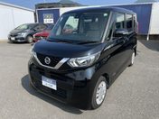 日産 ルークス Ｘ