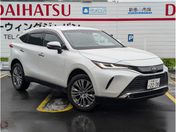 トヨタ ハリアー　４ＷＤ Ｚ