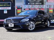 メルセデスベンツ Ｃクラス　ステーションワゴン Ｃ１８０　アバンギャルド　後期型