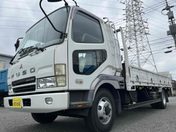 三菱ふそう ファイター エアサス３．７５ｔ積み平ボディー