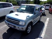 三菱 パジェロミニ　４ＷＤ ＶＲ　ＴＢ