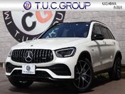 メルセデスベンツ メルセデスＡＭＧ　ＧＬＣクラス ＧＬＣ４３　４マチック