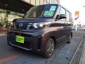 日産 ルークス Ｘ