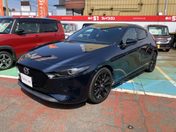 マツダ ＭＡＺＤＡ３　ファストバック Ｘ　バーガンディセレクション　４ＷＤ