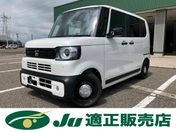 ホンダ Ｎ　ＢＯＸ　ジョイ モノトーン