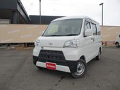 ダイハツ ハイゼットカーゴ　４ＷＤ クルーズ　ＨＲ　ＳＡ３