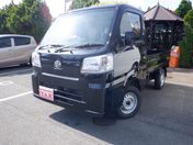 ダイハツ ハイゼットトラック スタンダード　禁煙　１オーナー　運転席助