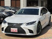 レクサス ＬＳ４６０ ５００ｈ　Ｉパッケージ　サンルーフ　デジ