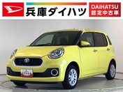 トヨタ パッソ モーダ　Ｓ