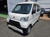 ダイハツ ハイゼットカーゴ デラックス　ＨＲ　ＳＡ３