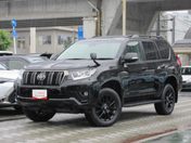 トヨタ ランドクルーザープラド ＴＸ　Ｌパッケージ　ブラックエディション