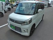 スズキ スペーシア　カスタム ＸＳリミテッド　レーダーブレーキサポート