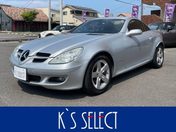 メルセデスベンツ ＳＬＫクラス ＳＬＫ２００　コンプレッサー