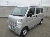 スズキ エブリイバン　４ＷＤ ＰＡ　ＰＴ４ＷＤ　５МＴ　衝突被害軽減Ｂ