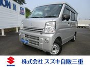 スズキ エブリイバン　４ＷＤ ＰＡリミテッド　５型