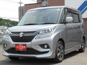スズキ ソリオ　バンディット バンディット　ＨＹＢＲＩＤ　ＭＶ　２型　
