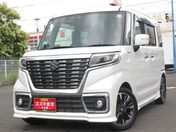 スズキ スペーシア　カスタム カスタム　ＨＹＢＲＩＤ　ＸＳ　ＭＫ５３Ｓ