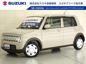 スズキ アルト　ラパン　４ＷＤ Ｌ　５型　フルタイム４ＷＤ　インパネＣＶ