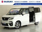 スズキ ソリオ　バンディット バンディット　ＨＹＢＲＩＤ　ＳＶ　インパ
