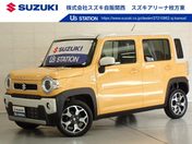 スズキ ハスラー ＨＹＢＲＩＤ　Ｘ　２型　２ＷＤ　インパネ