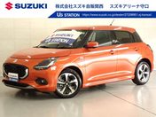 スズキ スイフト ＨＹＢＲＩＤ　ＭＺ　全方位モニター付ナビ