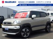 スズキ クロスビー　４ＷＤ ＨＹＢＲＩＤ　ＭＺ　４型　４ＷＤ　スズキ