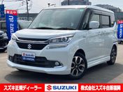スズキ ソリオ　バンディット ＨＹＢＲＩＤ　ＭＶ　ＭＡ３６Ｓ