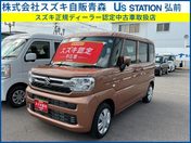 スズキ スペーシア　４ＷＤ ＨＹＢＲＩＤ　Ｇ　４ＷＤ