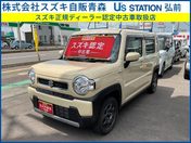 スズキ ハスラー　４ＷＤ ＨＹＢＲＩＤ　Ｇ　４ＷＤ