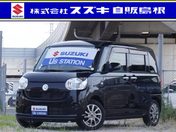 ダイハツ ムーヴ　キャンバス ＸリミテッドＳＡ３　ナビ　バックカメラ　