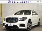 メルセデスベンツ Ｓクラス Ｓ４００ｄ　ＡＭＧライン＋