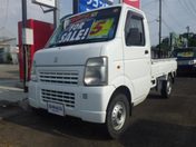 スズキ キャリイトラック　４ＷＤ ＫＣ エアコン・パワステ ４ＷＤ