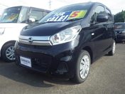 日産 デイズ　４ＷＤ Ｓ ４ＷＤ