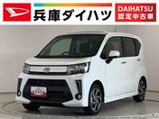 ダイハツ ムーヴ　カスタム　４ＷＤ カスタム　ＲＳ　ハイパーリミテッドＳＡ３