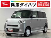 ダイハツ ムーヴ　キャンバス　４ＷＤ ストライプス　Ｇ