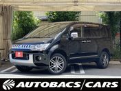 三菱 デリカ　Ｄ：５　４ＷＤ Ｄ　パワーパッケージ　４ＷＤ