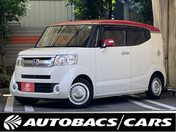 ホンダ Ｎ　ＢＯＸ　スラッシュ Ｇ　ターボＬ　インテリアカラーパッケージ