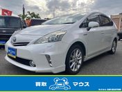 トヨタ プリウス　アルファ Ｓ　ツーリングセレクション