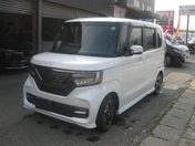 ホンダ Ｎ　ＢＯＸ　カスタム Ｇ　Ｌターボ　ホンダセンシング