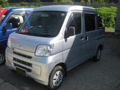 ダイハツ ハイゼットデッキバン　４ＷＤ Ｇ　ハイルーフ
