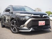 トヨタ カローラクロス　ハイブリッド ハイブリッド　Ｚ　ワンオーナー　禁煙車