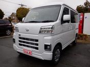 ダイハツ ハイゼットカーゴ クルーズターボ　届出済未使用車　ターボ