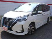 日産 セレナ ｅ－パワー　ハイウェイスターＶ　純正ダブ