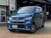 ホンダ Ｎ－ＷＧＮ　カスタム　４ＷＤ Ｇ