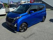 日産 デイズ ６６０　ハイウェイスターＸ　９型ナビ／ア