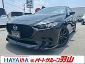 マツダ ＭＡＺＤＡ３　ファストバック １．５　１５Ｓ　ブラックトーンエディショ