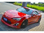 トヨタ ８６ ＧＴ　純正ＯＰ＆カスタム１０６万以上付き