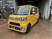 ダイハツ ウェイク　４ＷＤ Ｇ　ＳＡ